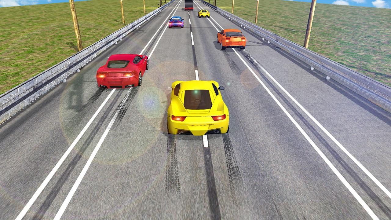 Endless Highway Car Drive Horizon 2019