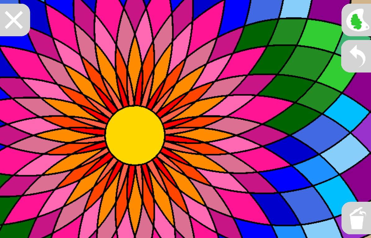 Enchanted Paint