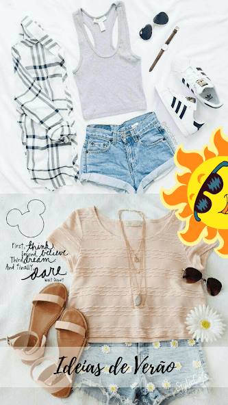 Outfit Ideas
