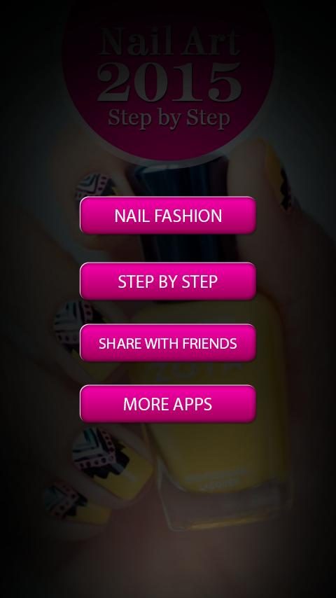 Nail art 2015