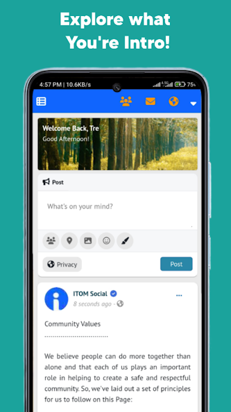 ITOM Social