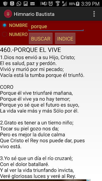 Himnario Bautista