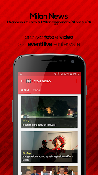 Milan News