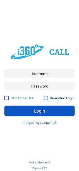 i360 Call