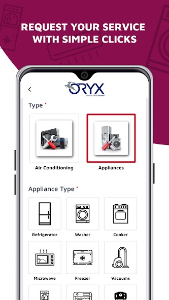 ORYX TEC