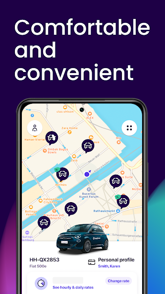 Free2move | Car Share & Rental