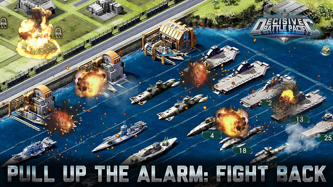 Iron Warship:Battle
