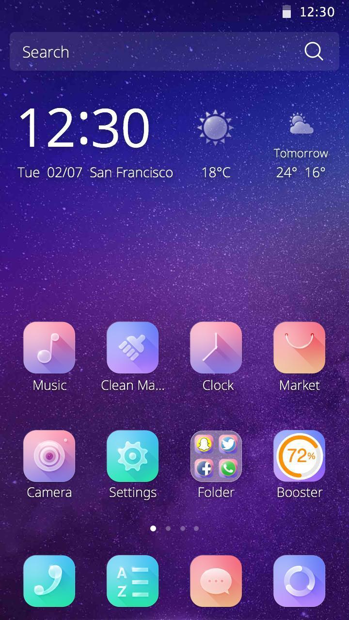 Dream Theme
