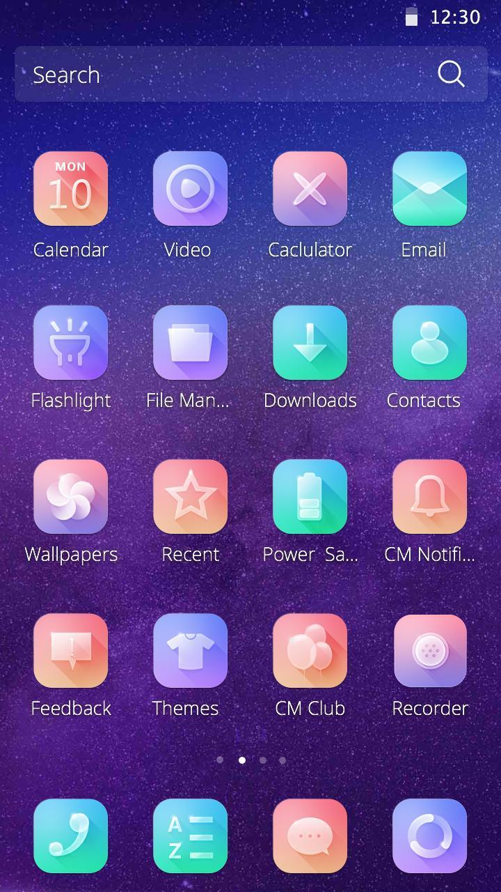 Dream Theme