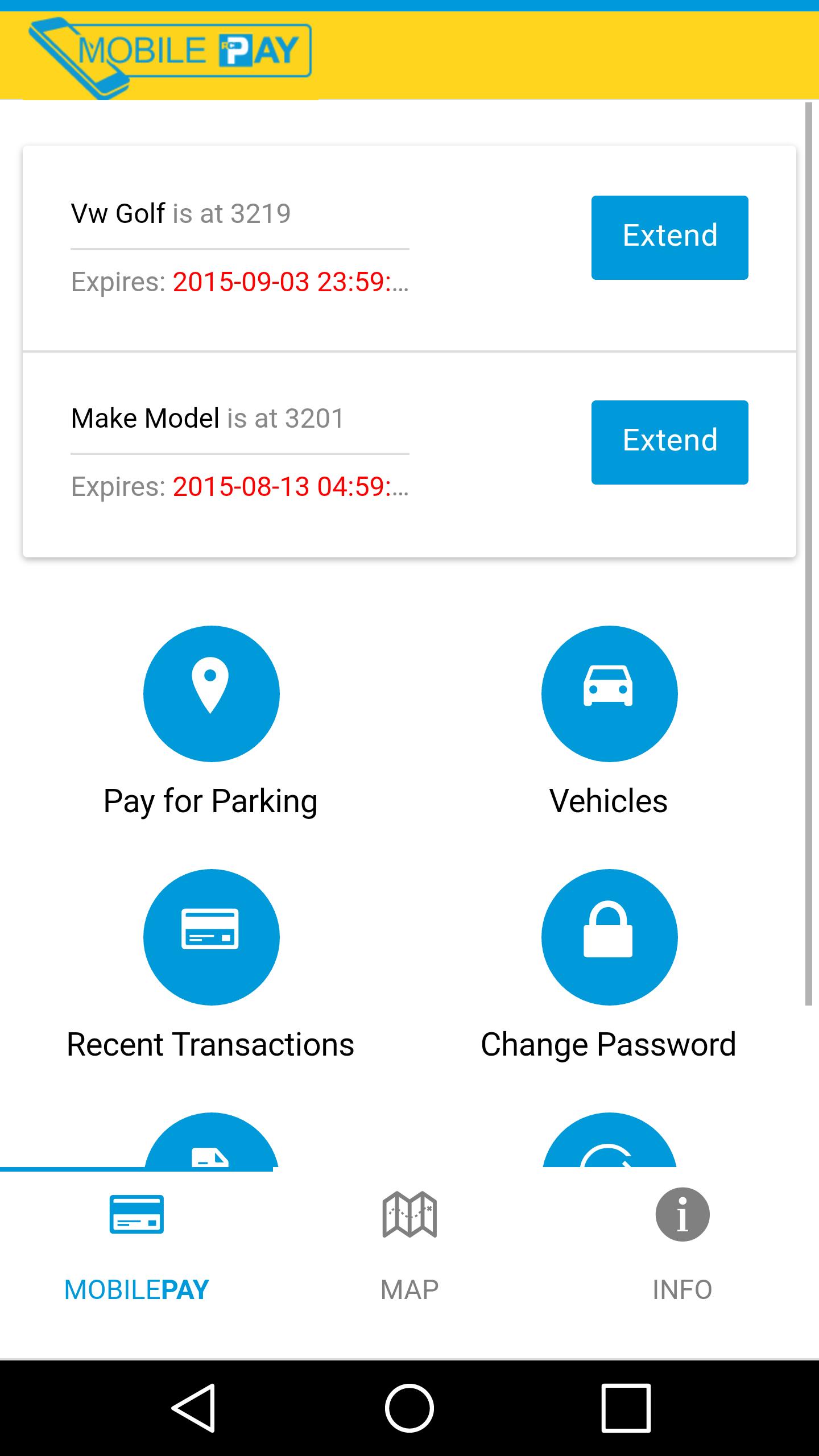 MobilePay