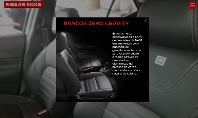 Nissan Kicks App