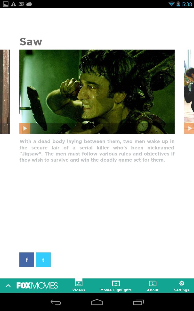 FOX Movies