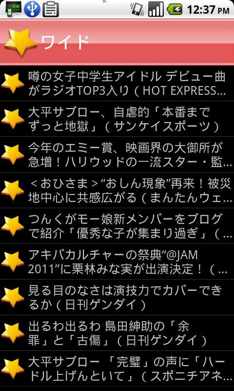 Japanese Celeb News