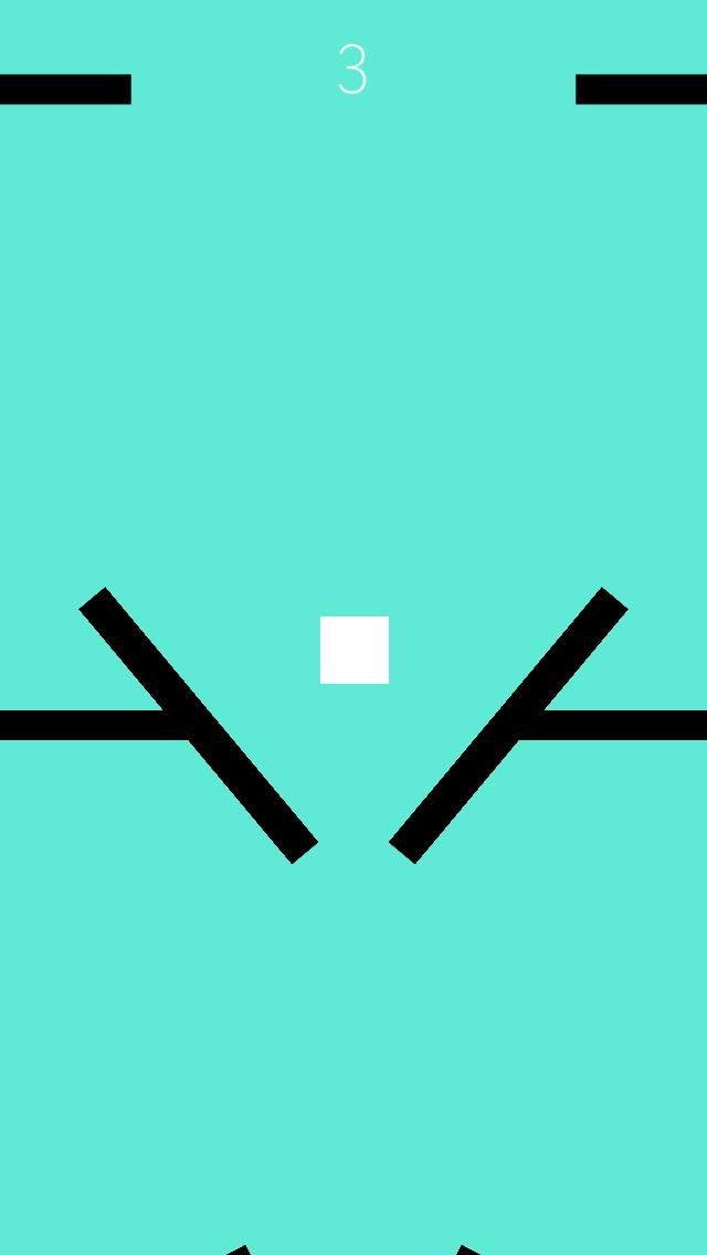 Line Brick Jump
