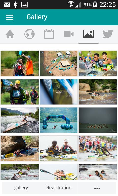 Dusi Canoe