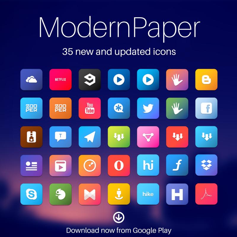 ModernPaper