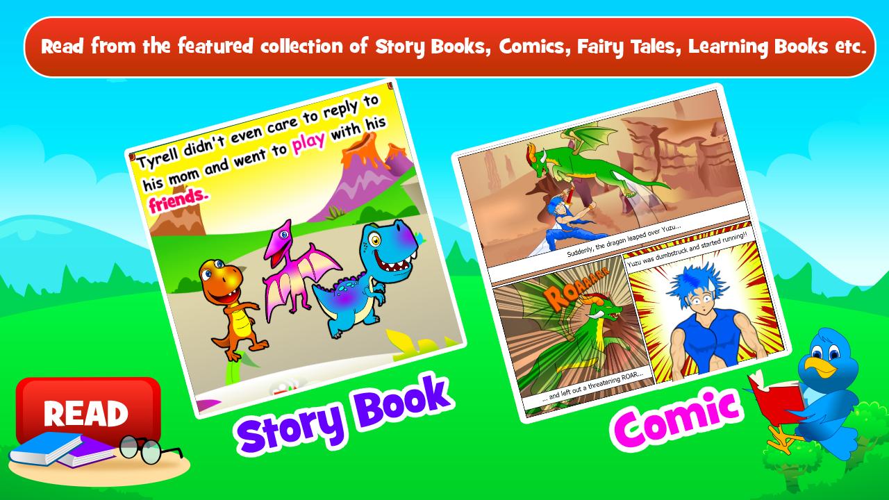 Read N Create Children Book