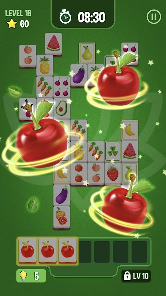 Mahjong Triple 3D