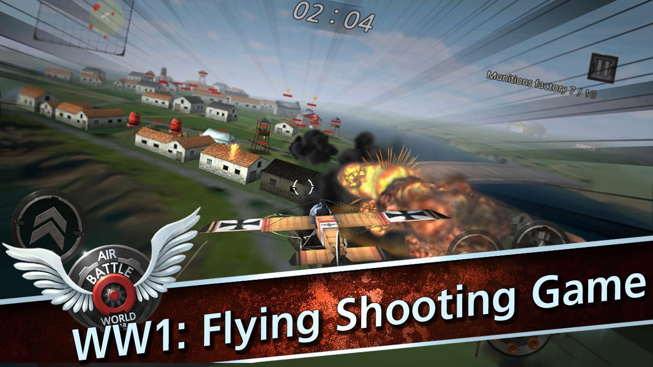 Air Battle: World War