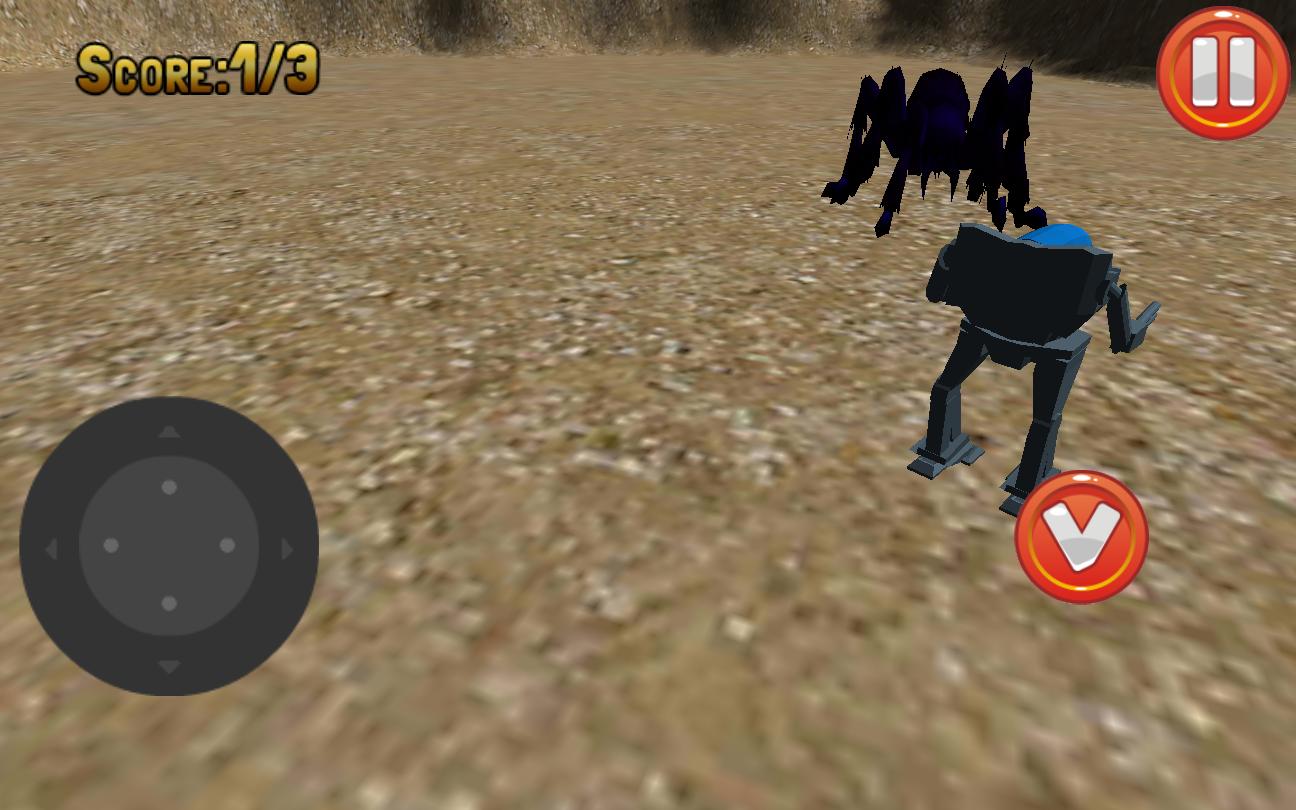 Robot Revenge