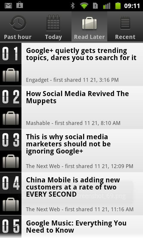 Currently Tech News