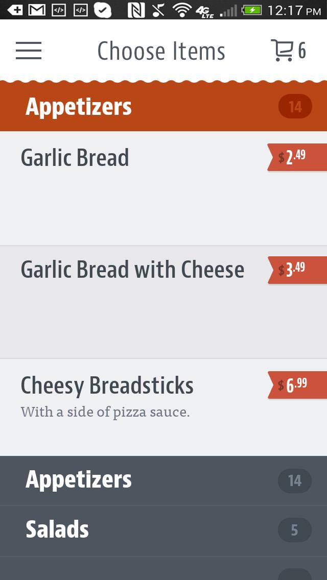 Athens Pizzeria