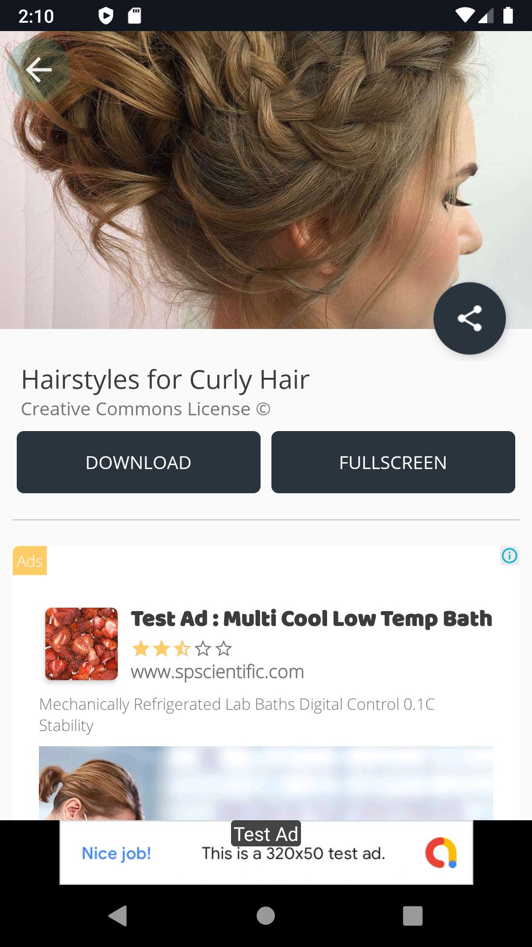 Hairstyles for Curly Hair