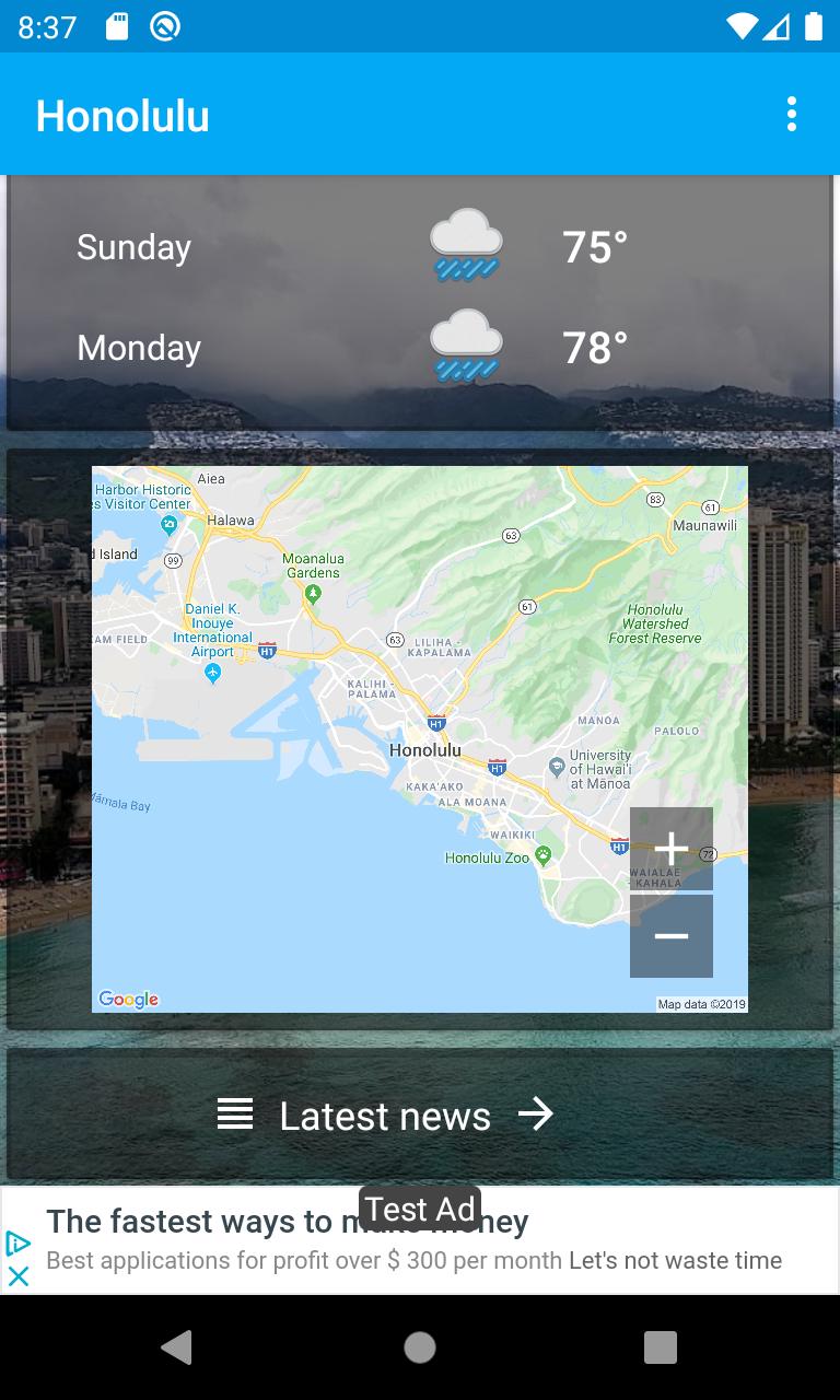 Honolulu, Hawaii