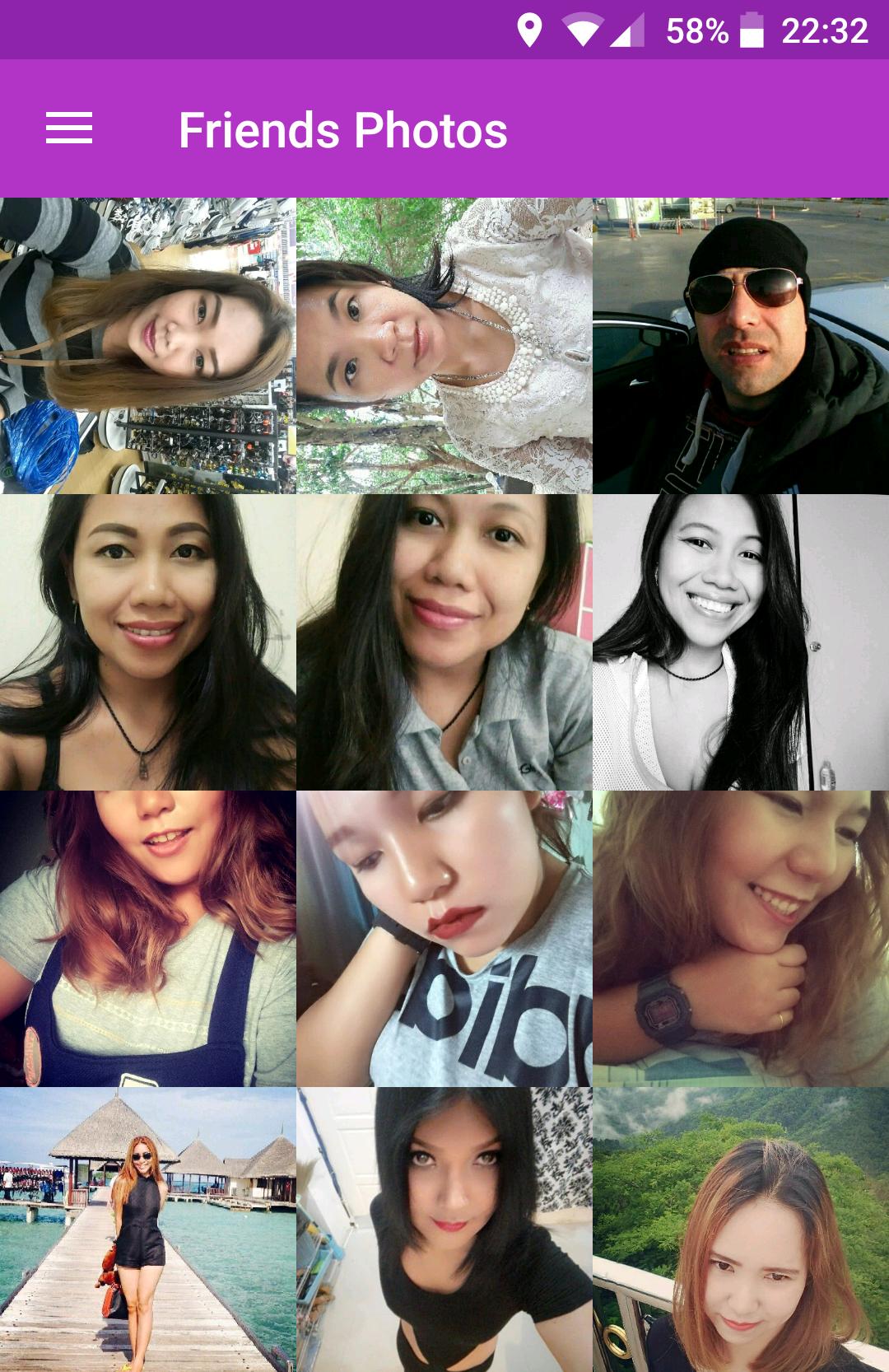 Asian Friends