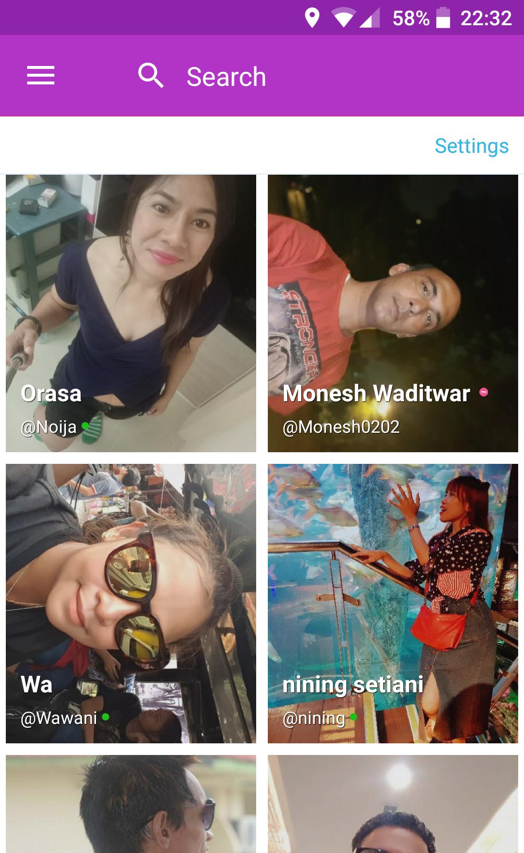 Asian Friends