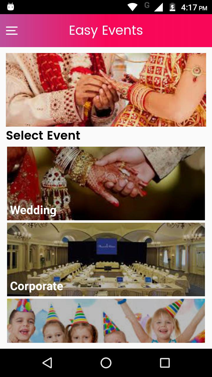 Easy Events