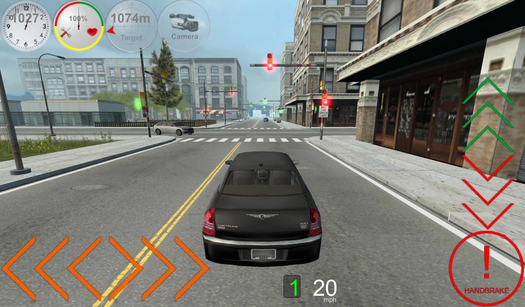 Duty Driver 2