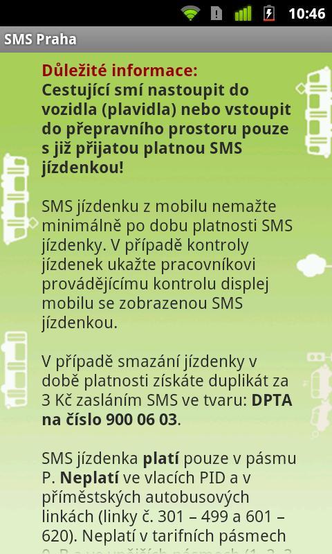 SMS Praha