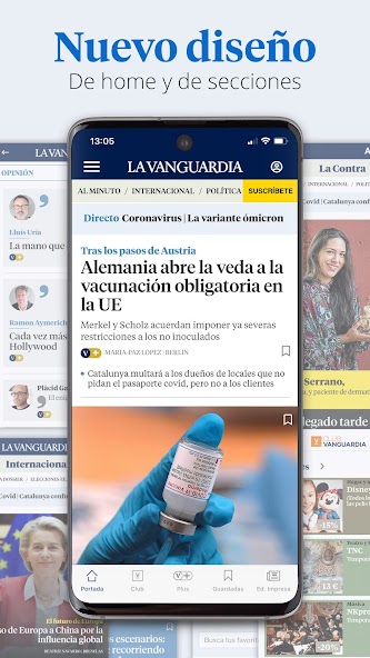 La Vanguardia