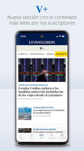 La Vanguardia