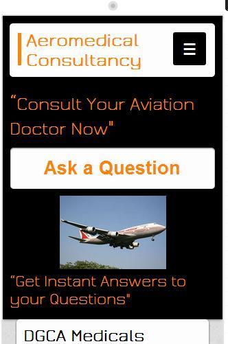 DGCA Medicals