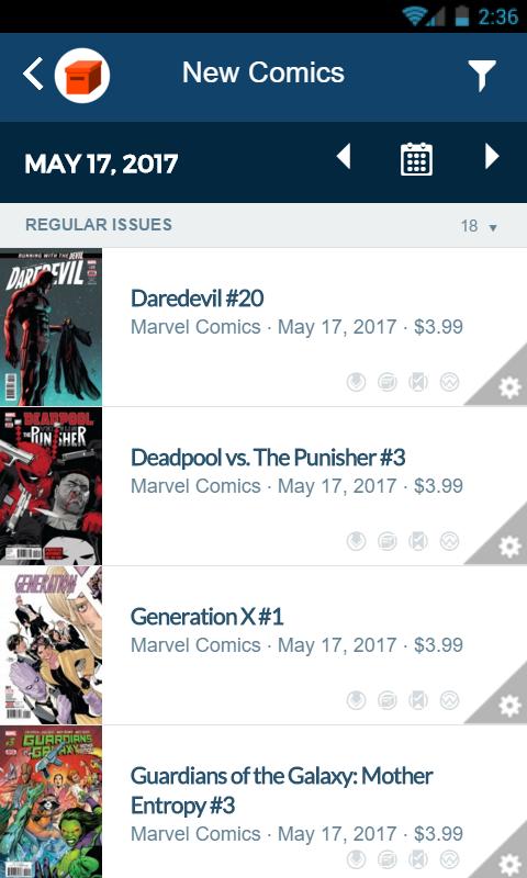 Comic Geeks