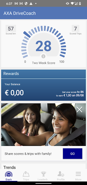 AXA DriveCoach