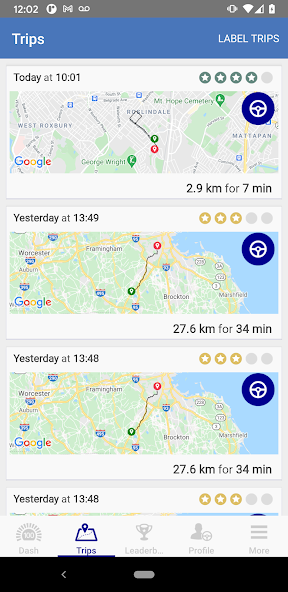 AXA DriveCoach