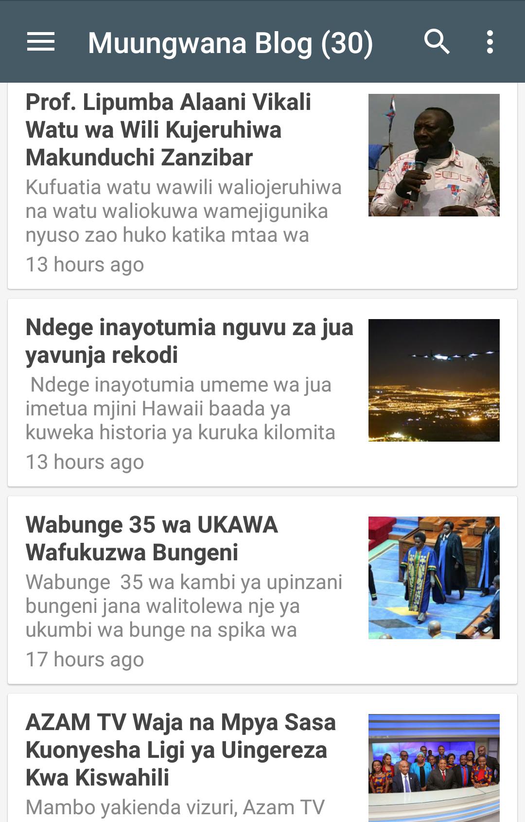Muungwana