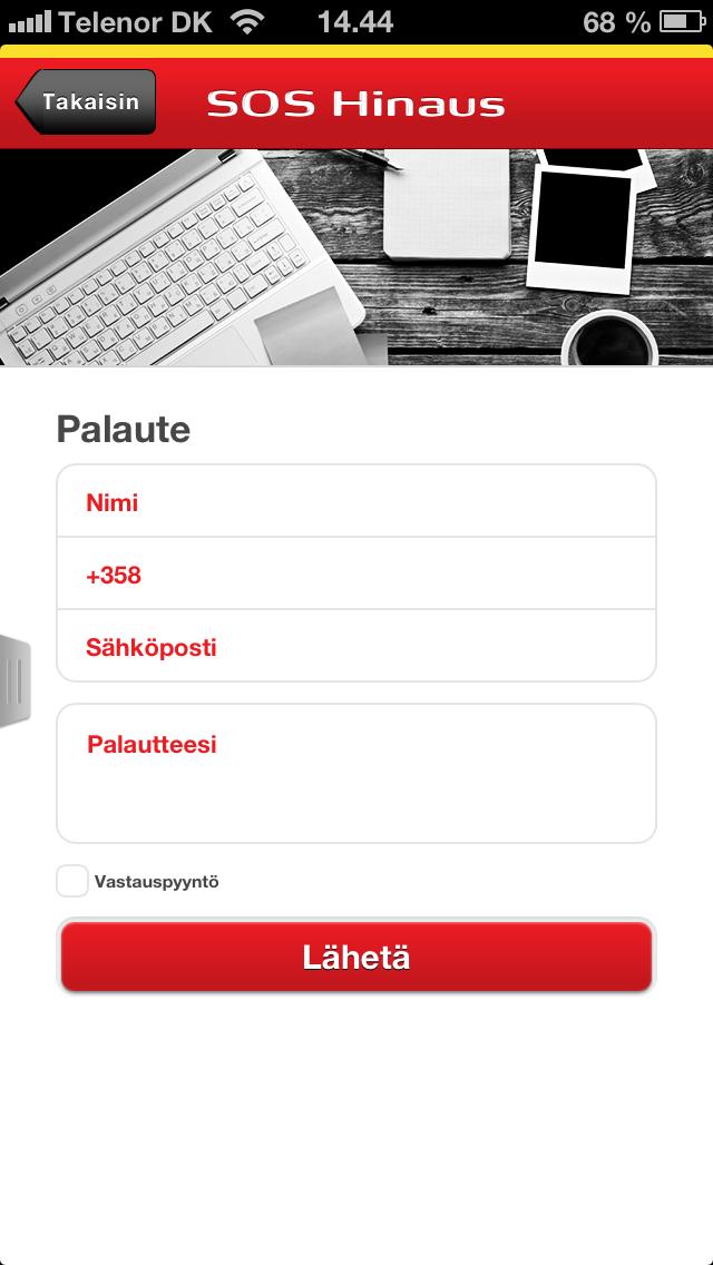 SOS Hinaus