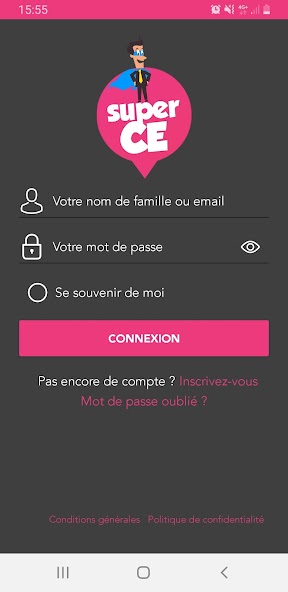 SUPER CE