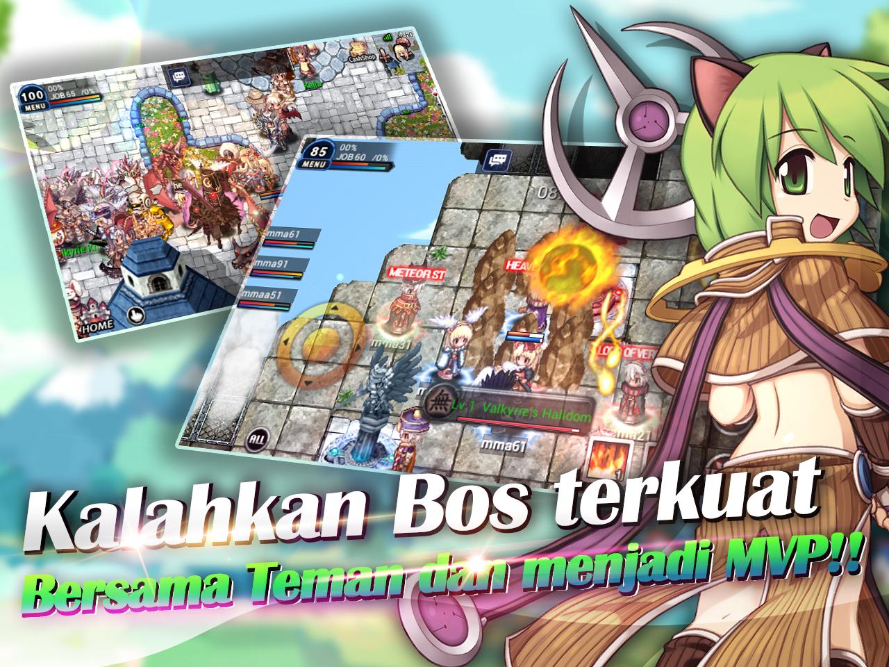 Ragnarok Valkyrie