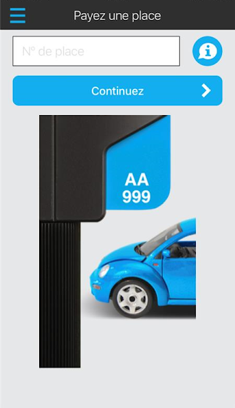 P Mobile Service