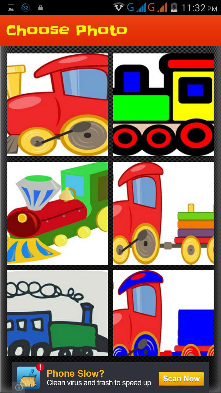 Puzzle Thomas