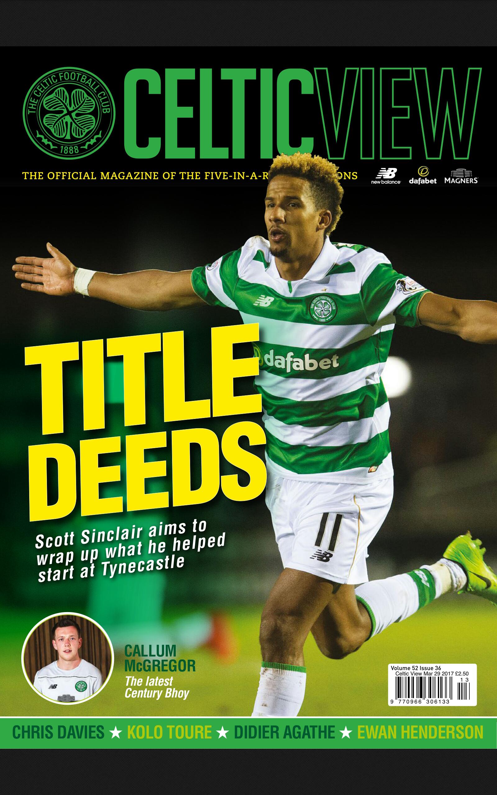 CelTic View