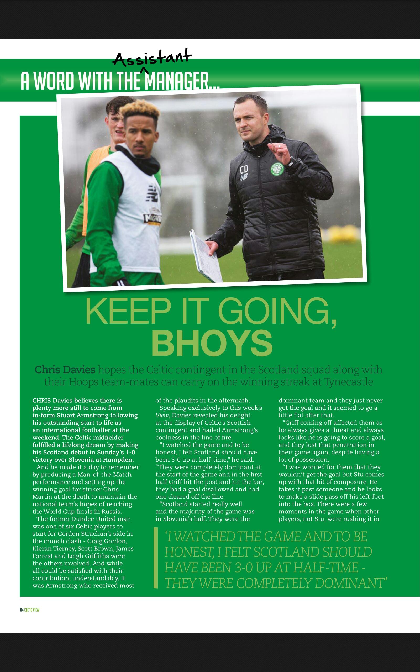 CelTic View