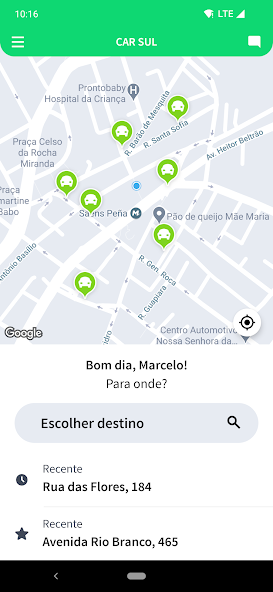 CAR SUL