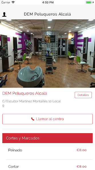 DEM Peluqueros