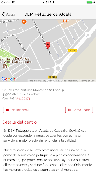DEM Peluqueros